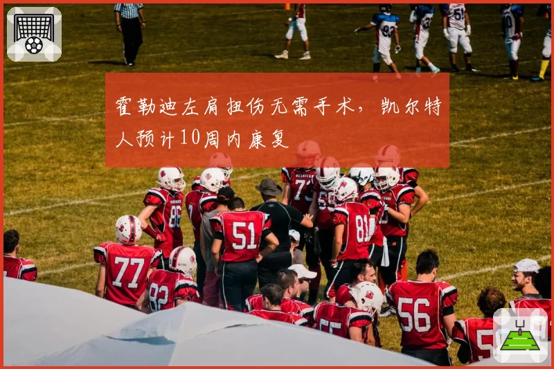 霍勒迪左肩扭伤无需手术，凯尔特人预计10周内康复