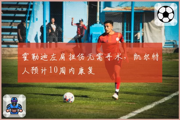 霍勒迪左肩扭伤无需手术，凯尔特人预计10周内康复