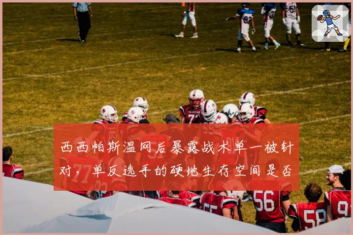 西西帕斯温网后暴露战术单一被针对,单反选手的硬地生存空间是否越来越窄?