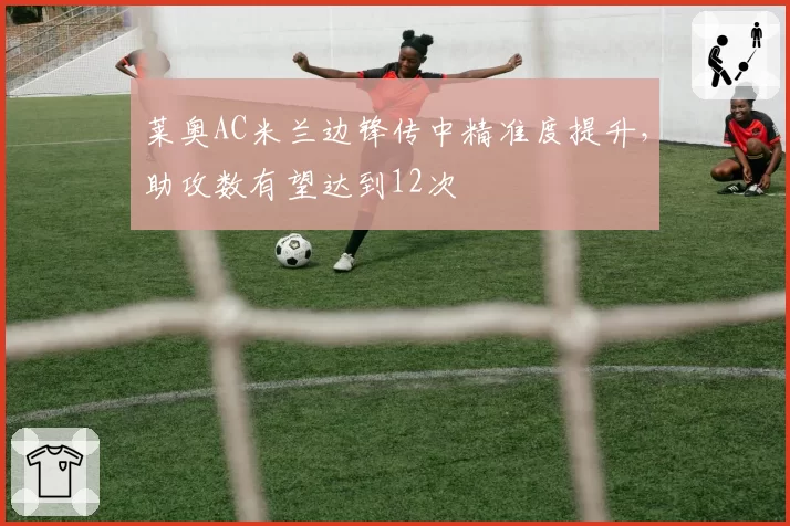 莱奥AC米兰边锋传中精准度提升，助攻数有望达到12次